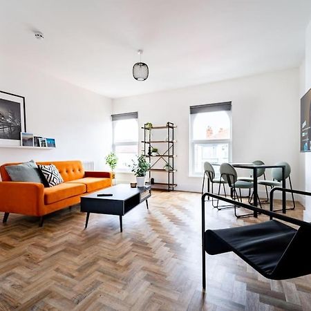 Isaacs View - First Floor Apartment Кліторпс Екстер'єр фото