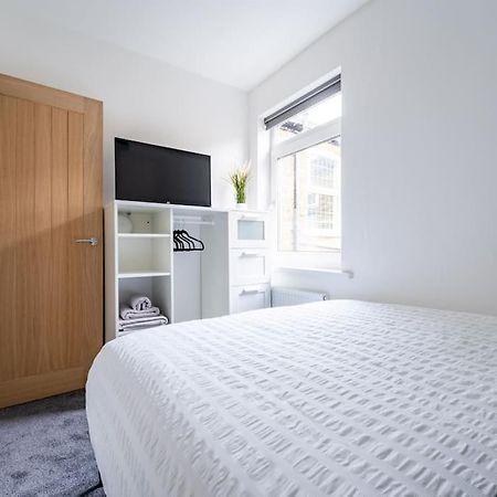 Isaacs View - First Floor Apartment Кліторпс Екстер'єр фото