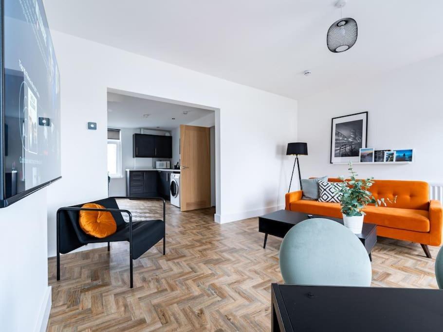 Isaacs View - First Floor Apartment Кліторпс Екстер'єр фото